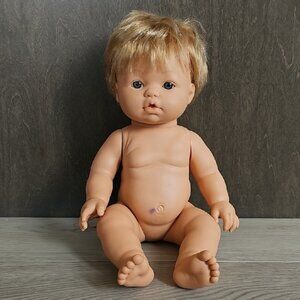 Baby Boy 13 Life Like Doll